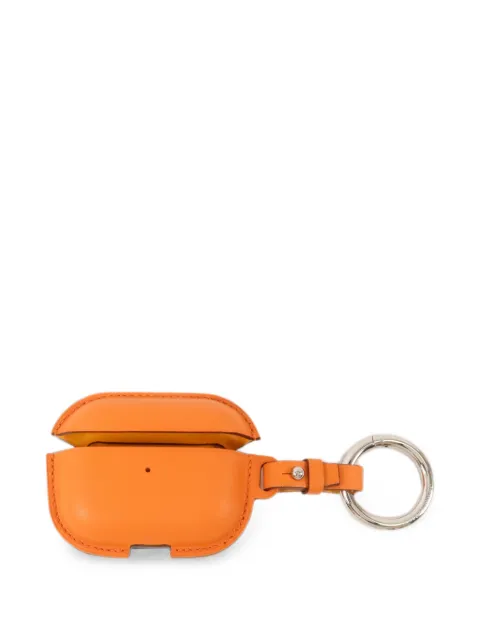 Hermès Pre-Owned Swift leather AirPods Pro case