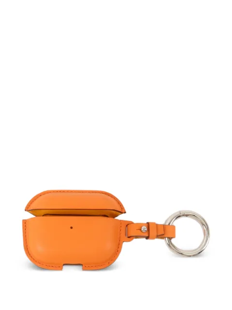 Hermès Pre-Owned Swift leather AirPods Pro case