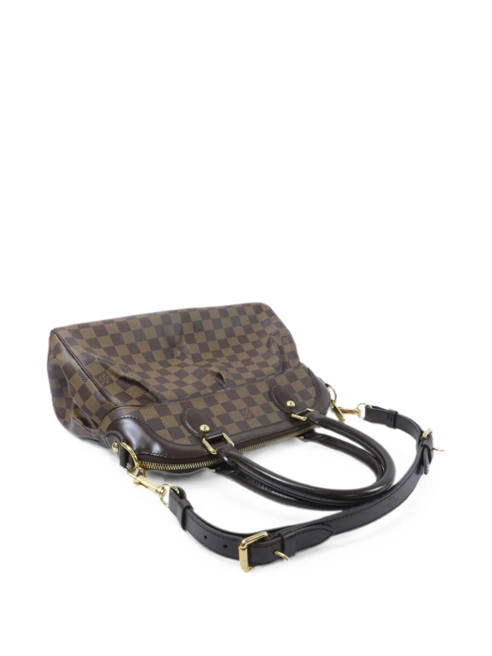 Louis Vuitton Pre-Owned Damier Trevi shopper Bruin
