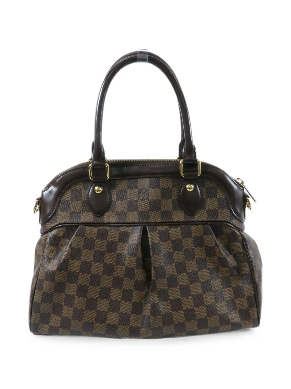 Louis Vuitton Pre-Owned Damier Trevi shopper Bruin