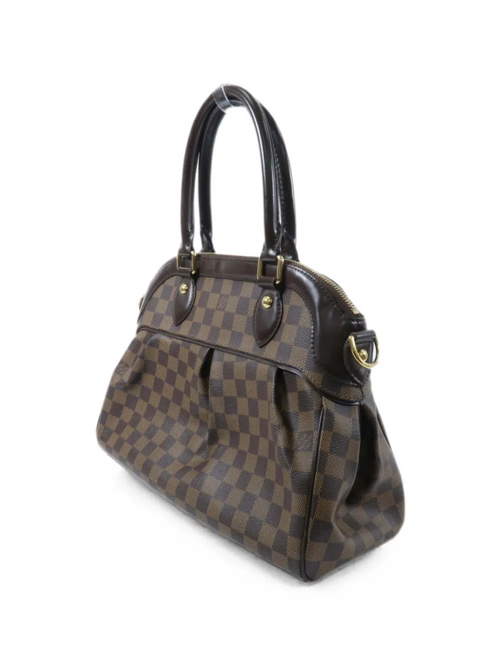 Louis Vuitton Pre-Owned Damier Trevi shopper Bruin