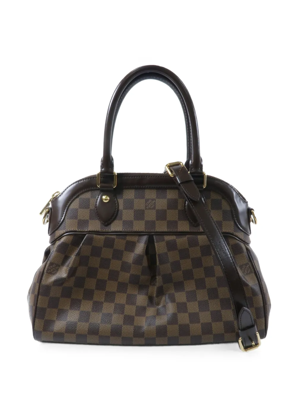 Louis Vuitton Pre-Owned Damier Trevi tote bag - Braun