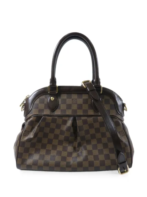 Louis Vuitton Pre-Owned tote Damier Trevi
