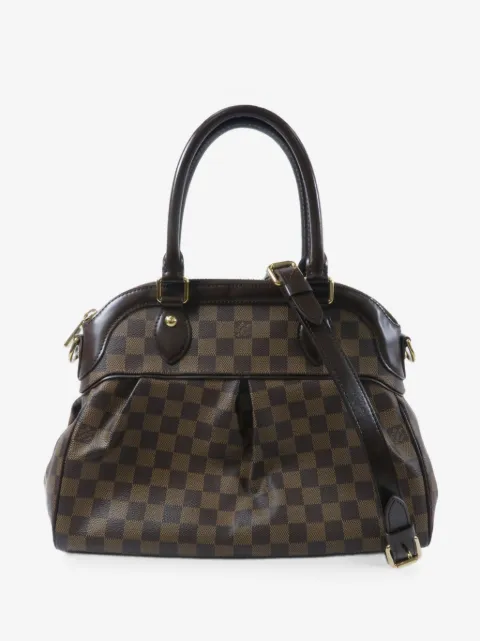 Louis Vuitton Pre-Owned Damier Trevi tote bag