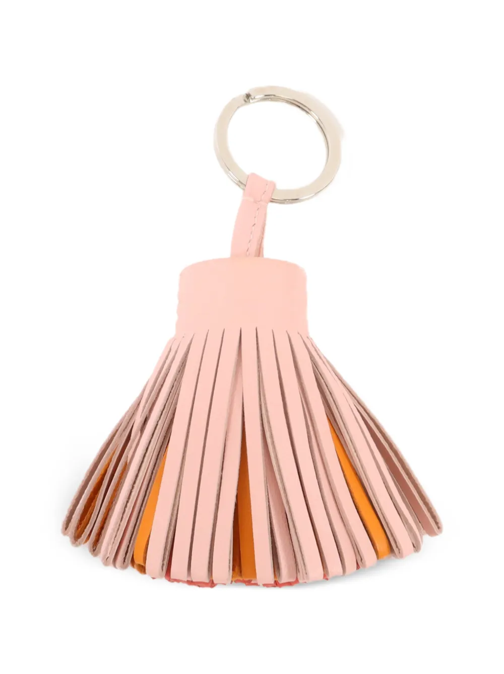 Hermès Pre-Owned Carmen key ring - Rosa