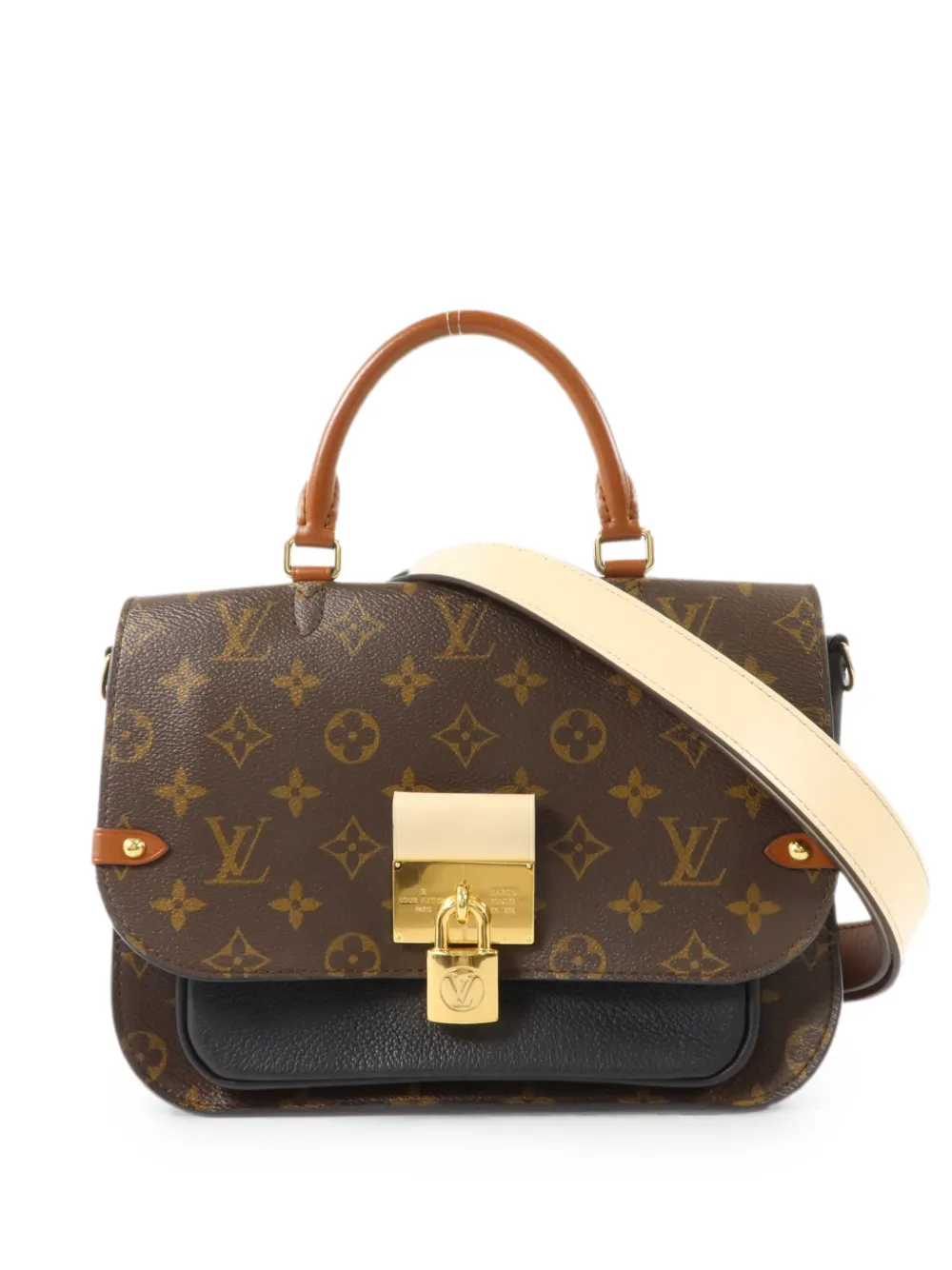 Louis Vuitton Pre-Owned Vanguard monogram tote bag - Brown