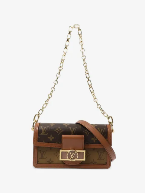 Louis Vuitton Pre-Owned tote Dauphine East West 