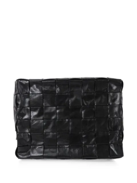 Bottega Veneta Pre-Owned Cassette clutch bag