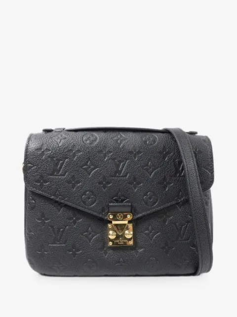 Louis Vuitton Pre-Owned Metis monogram cross body bag