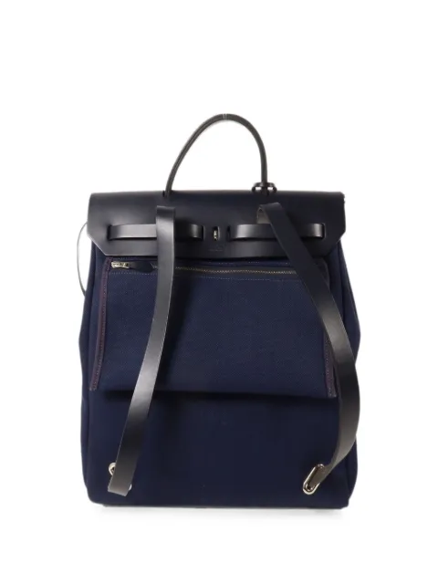 Hermès Pre-Owned Herbag backpack