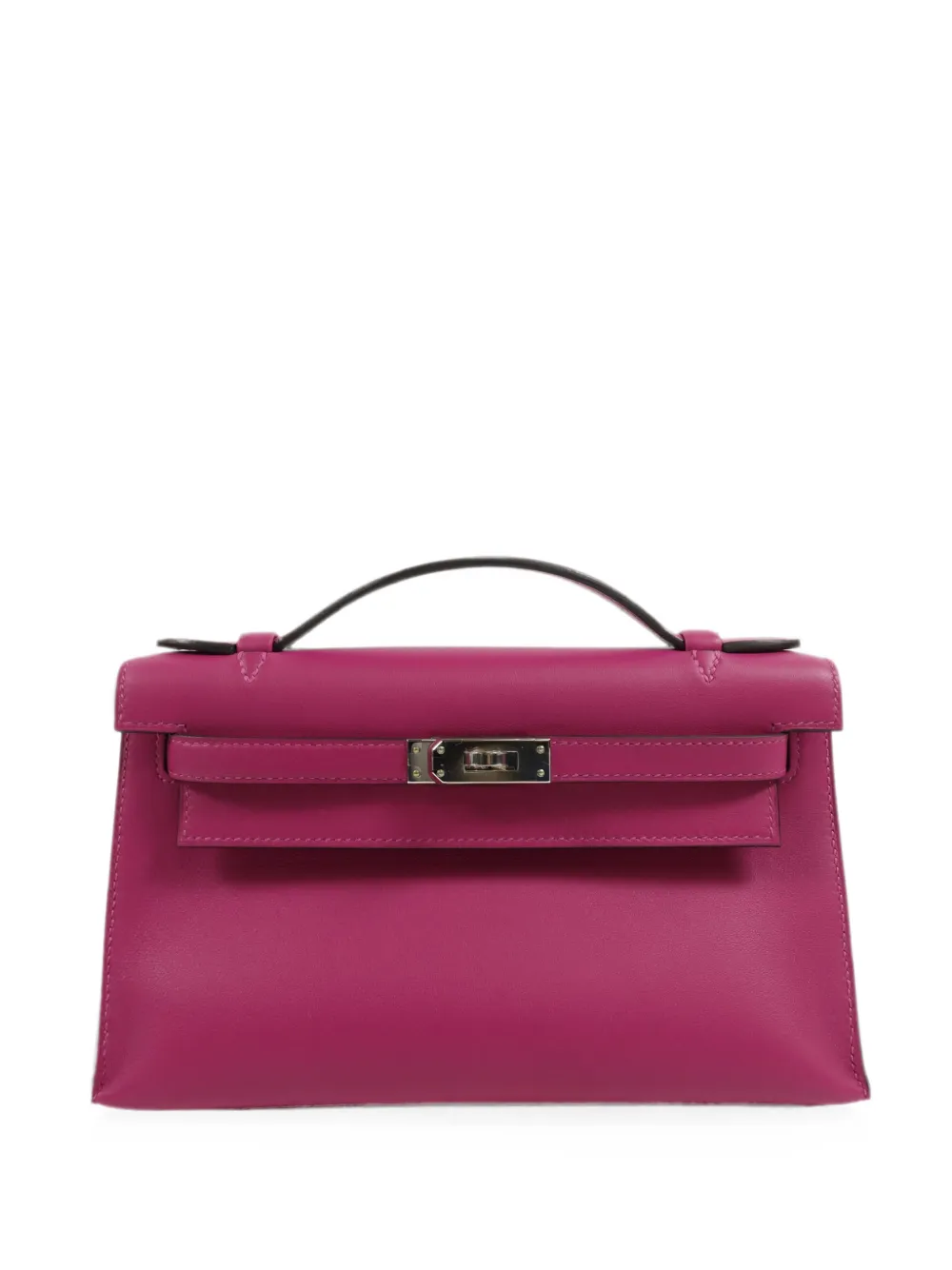 Hermès Pre-Owned Kelly Pochette tote bag - Pink