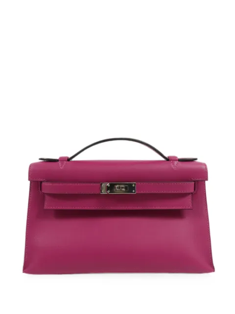 Hermès Pre-Owned Kelly Pochette tote bag