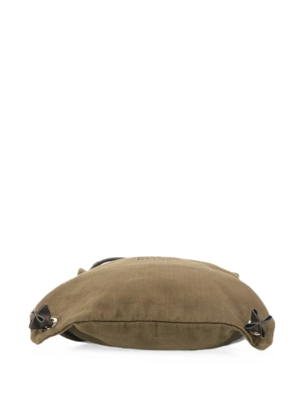 Hermès Pre-Owned Maline Grooming backpack - Green