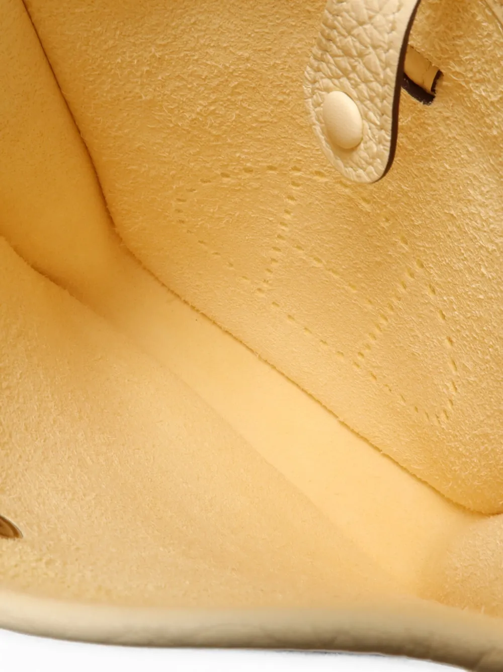 Hermès Pre-Owned TPM Evelyne crossbodytas Beige