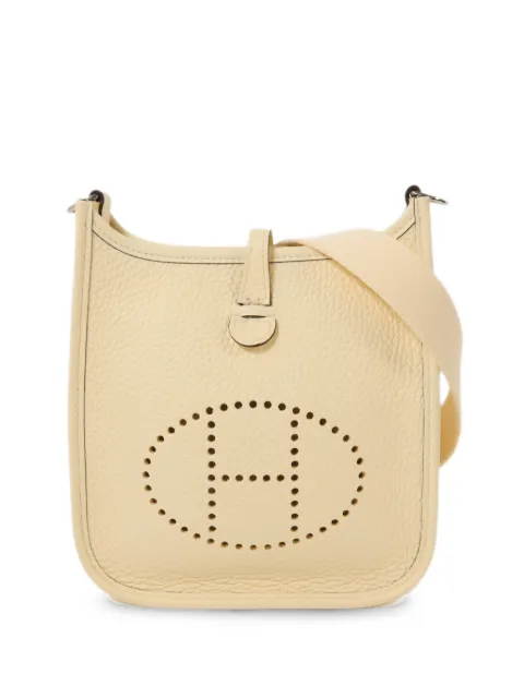 Hermès Pre-Owned TPM Evelyne cross body bag