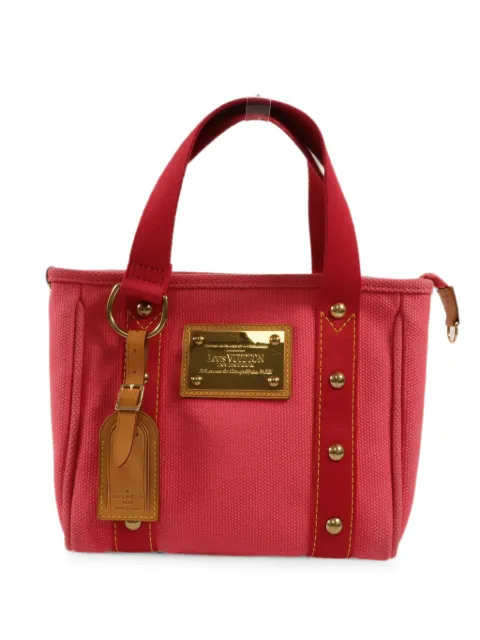 Louis Vuitton Pre-Owned PM Antique Cabas tote bag