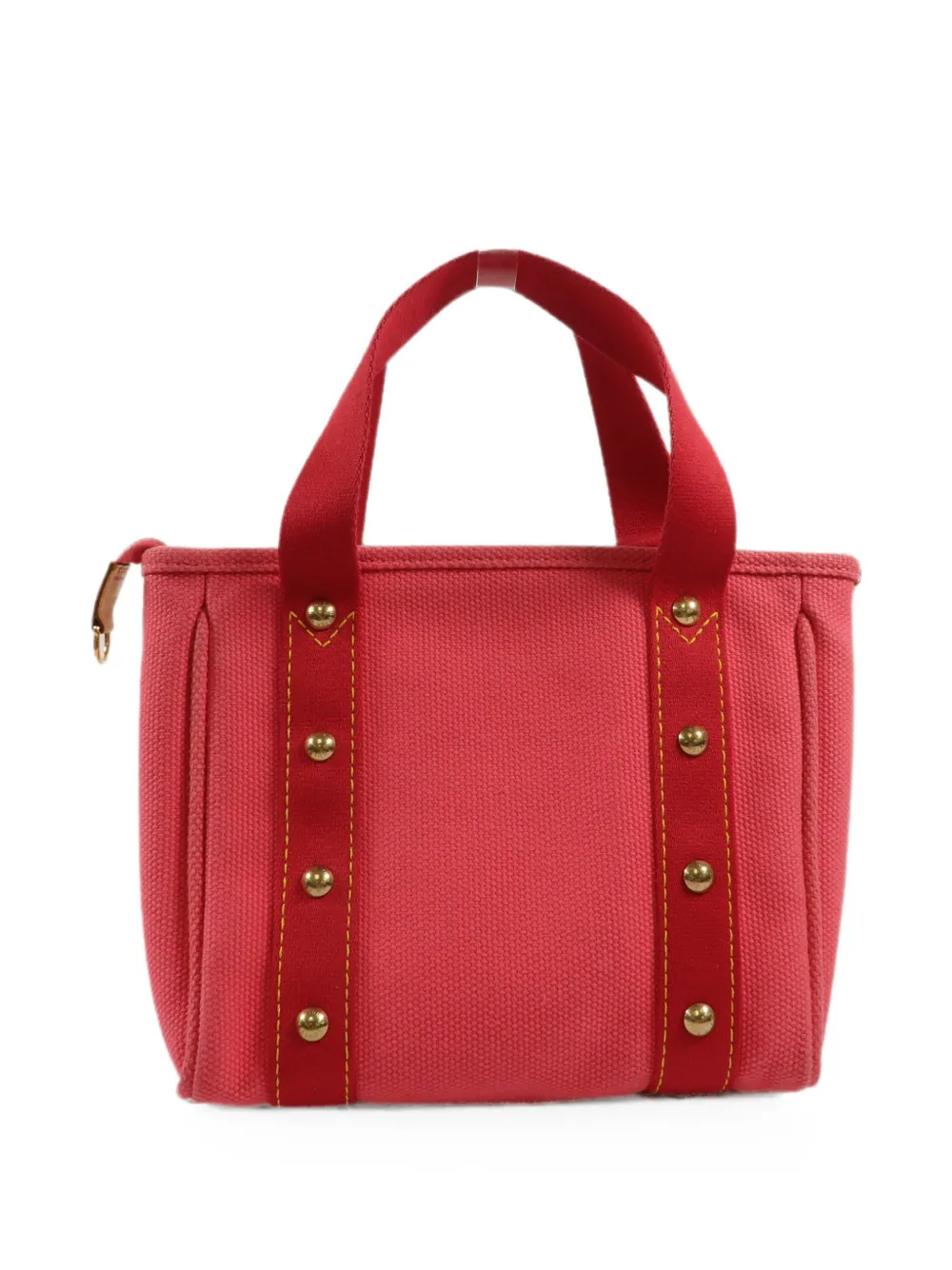 Louis Vuitton Pre-Owned PM Antique Cabas tote bag Roze