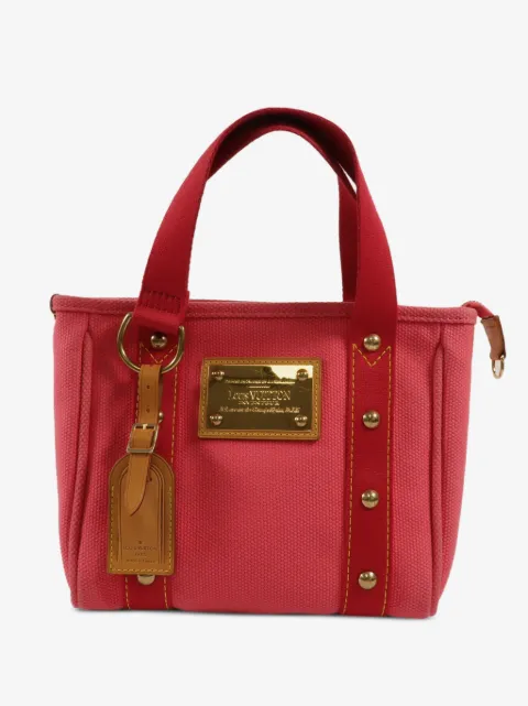 Louis Vuitton Pre-Owned PM Antique Cabas tote bag