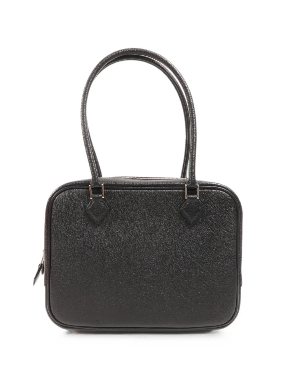 Hermès Pre-Owned Plume tote bag - Black