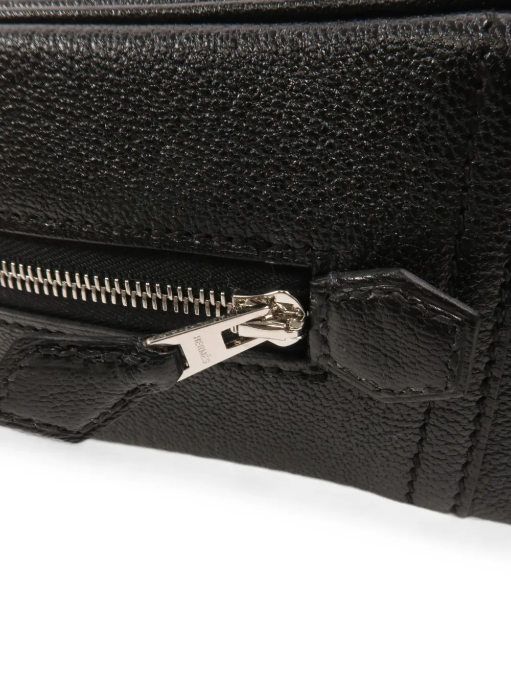 Hermès Pre-Owned Plume tote bag Zwart