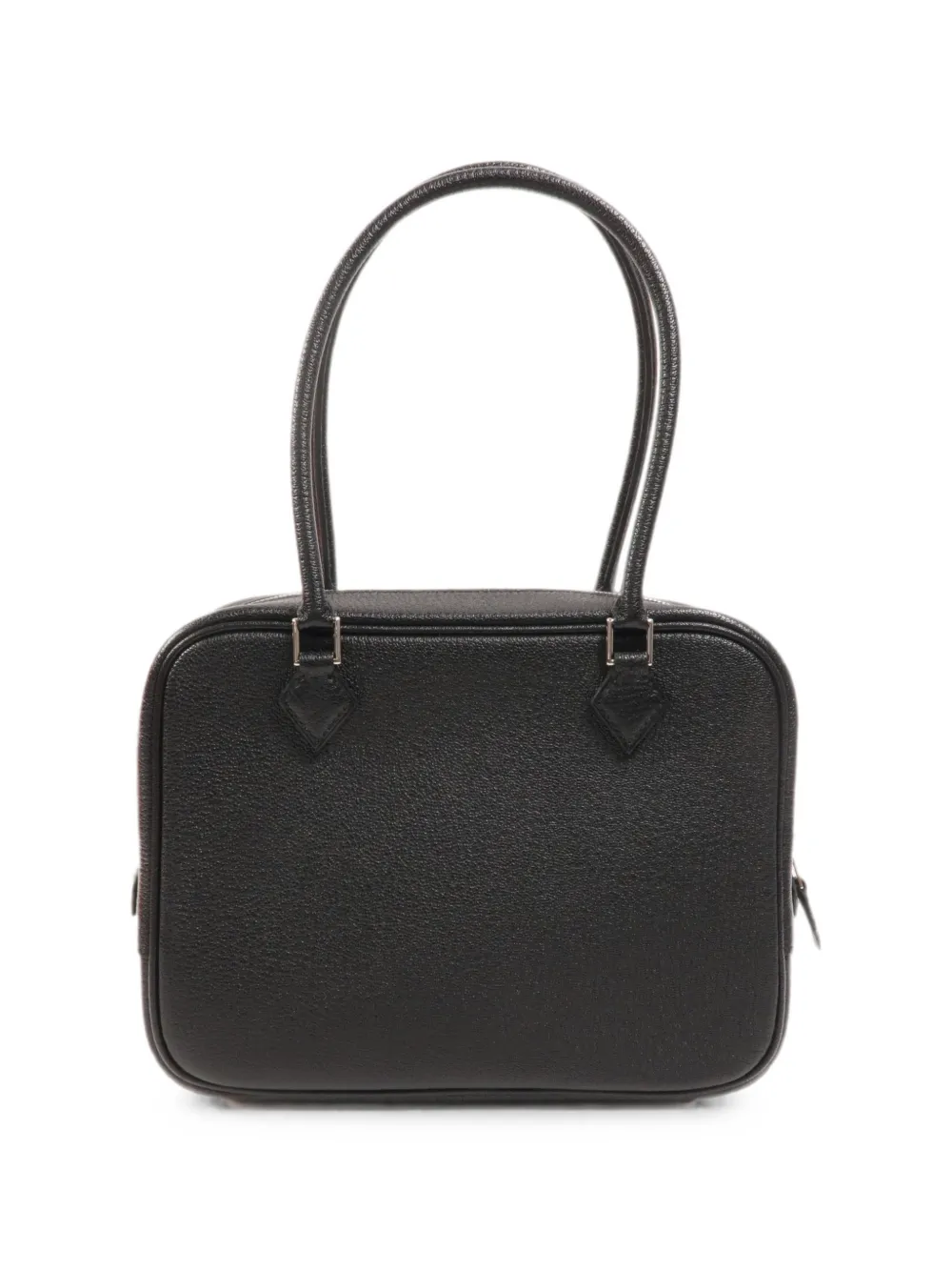 Hermès Pre-Owned Plume tote bag Zwart