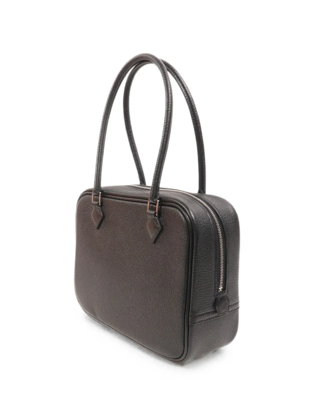 Hermès Pre-Owned Plume tote bag Zwart