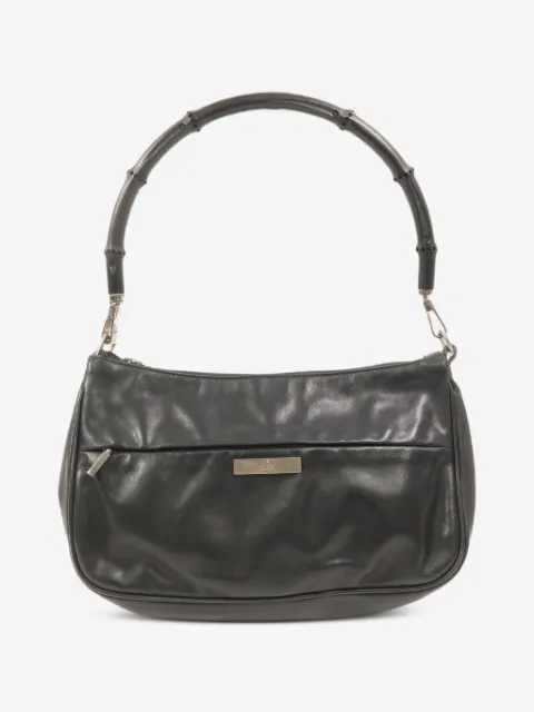 Gucci Pre-Owned 2000's Bamboo shoulder bag