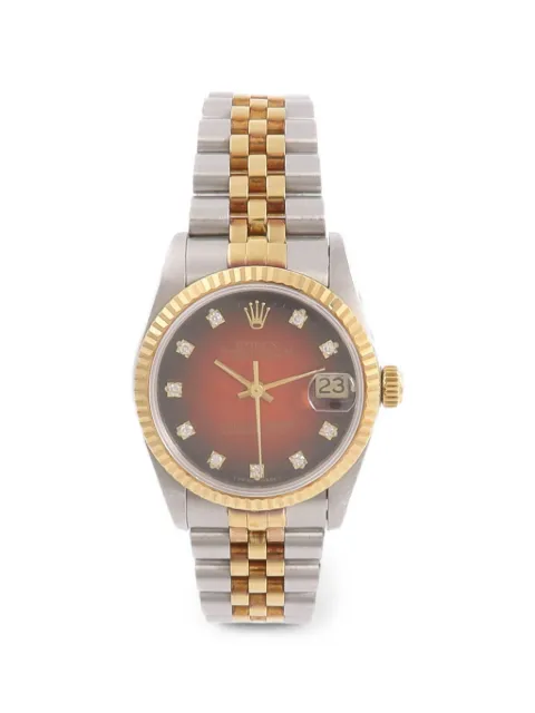 Rolex Datejust 31mm watch