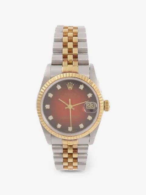 Rolex Datejust 31mm watch