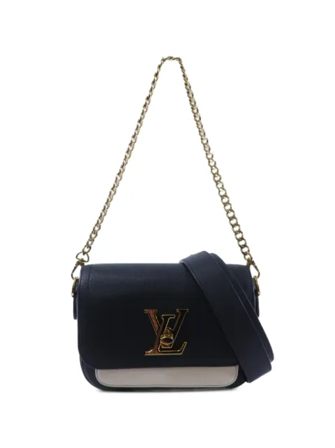 Louis Vuitton Pre-Owned bolsa de hombro Lockme Tender pequeña 2021