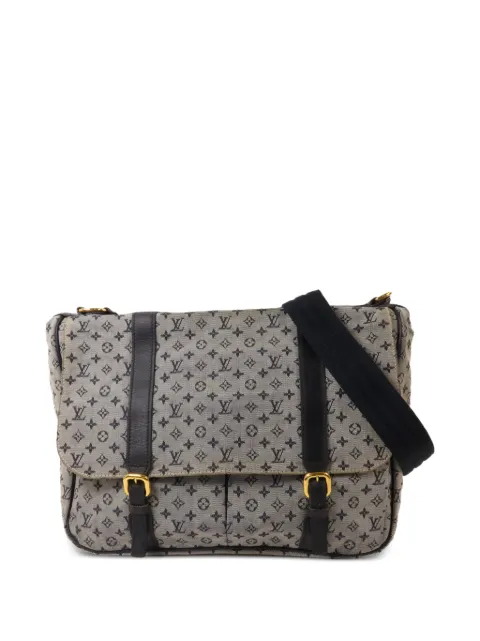 Louis Vuitton Pre-Owned 2000's Mini Lin Sac Maman Monogram shoulder bag