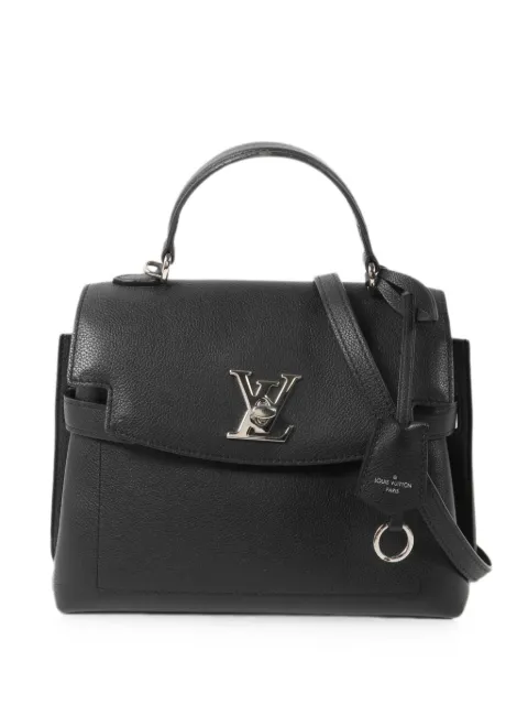 Louis Vuitton Pre-Owned bolso de hombro BB Lockme Ever 2019