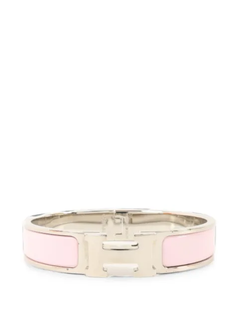 Hermès Pre-Owned Clic H bracelet