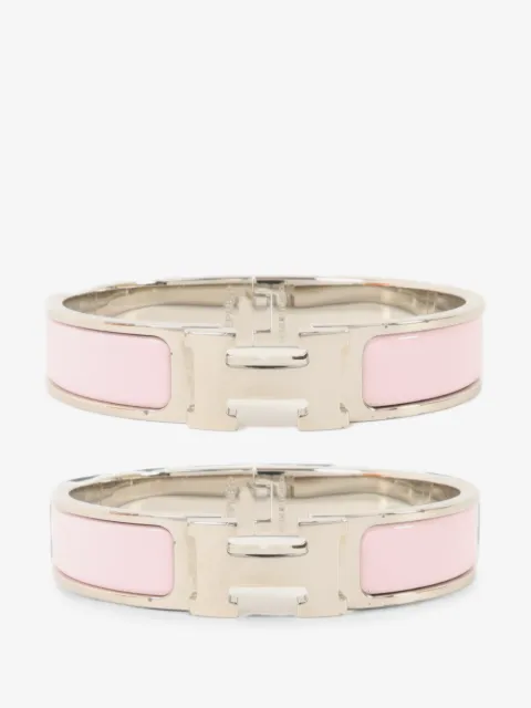 Hermès Pre-Owned pulsera Clic H