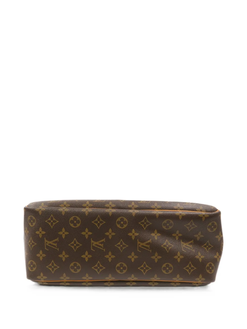 Louis Vuitton Pre-Owned 2002 Deauville Monogram tote bag Bruin