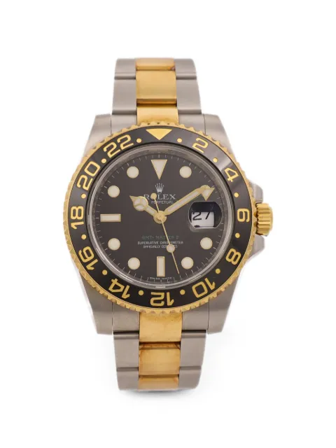 Rolex GMT-Master II 40mm watch