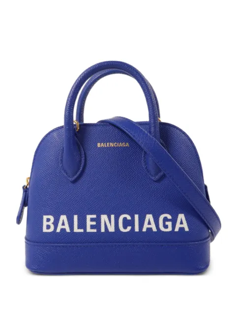 Balenciaga Pre-Owned 2018 Ville XXS shoulder bag