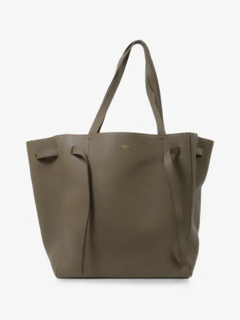 Celine Pre-Owned شنطة عملية 'كاباس فانتوم' صغيرة 2019