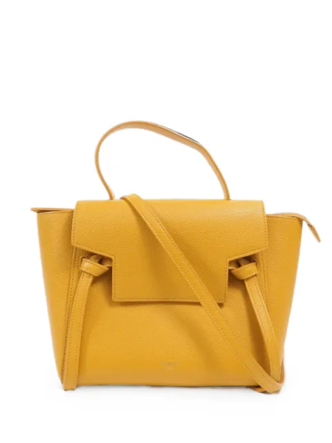 Celine Pre-Owned 2019 Micro Belt handbag