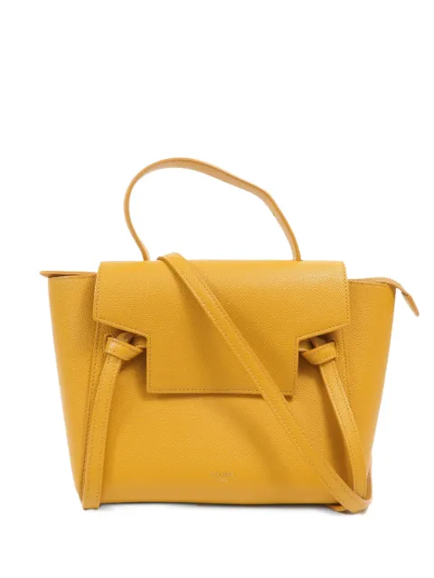 Celine Pre-Owned 2019 Micro Belt handbag