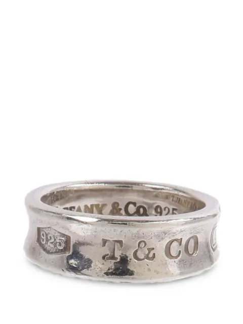 Tiffany & Co. Pre-Owned 1837 ring