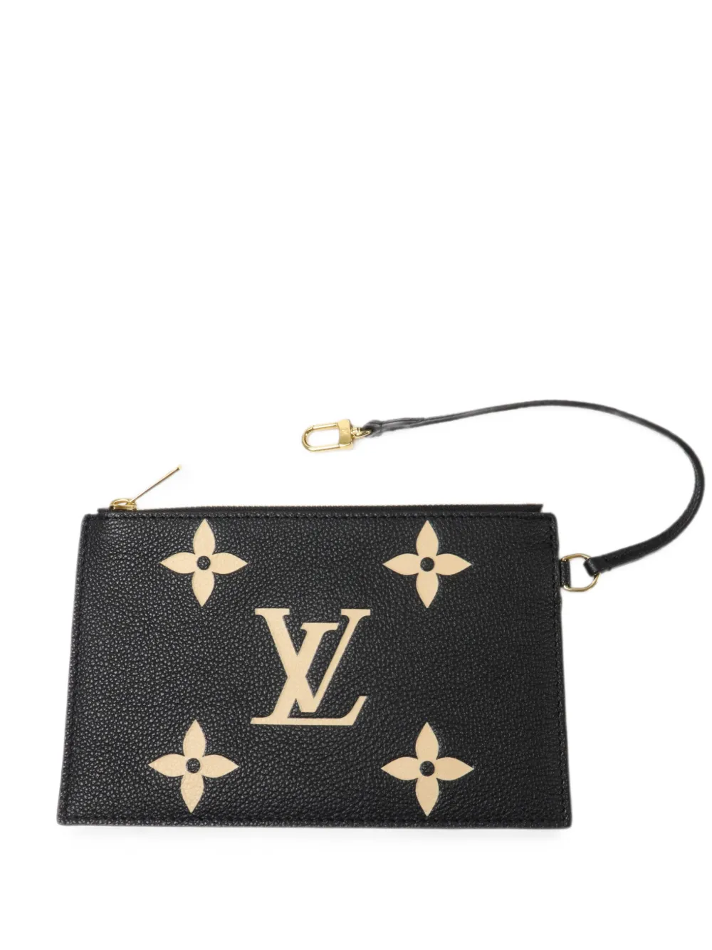 Louis Vuitton Pre-Owned MM Monogram Empreinte tote bag - Black