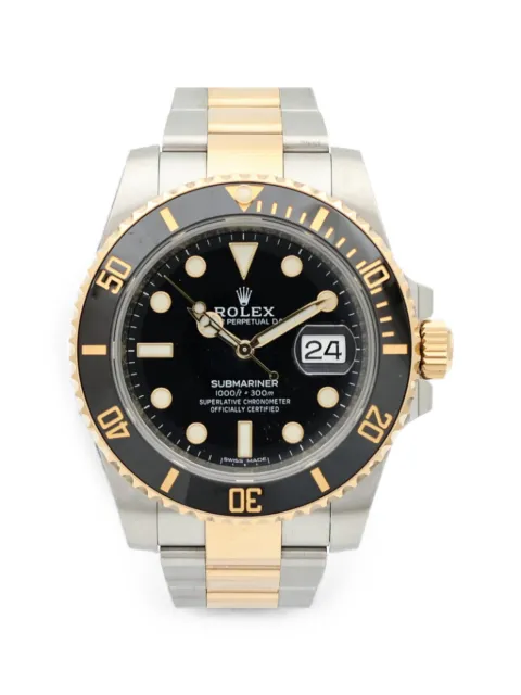 Rolex 2017 Submariner 40mm watch