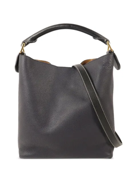 Loewe Pre-Owned Anagram-detail two-way handbag