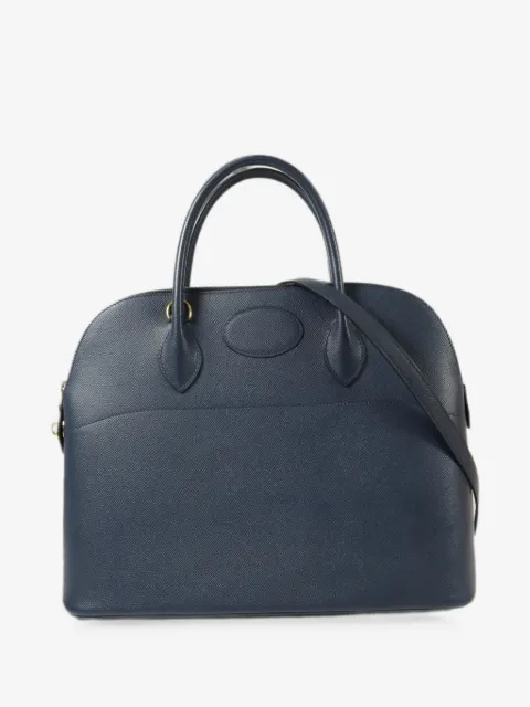 Hermès Pre-Owned 35 Bolide two-way handbag