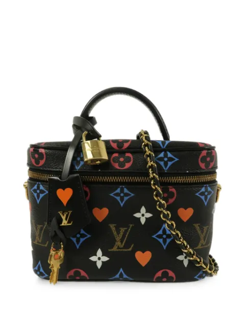 Louis Vuitton Pre-Owned sac à main PM Vanity Game On