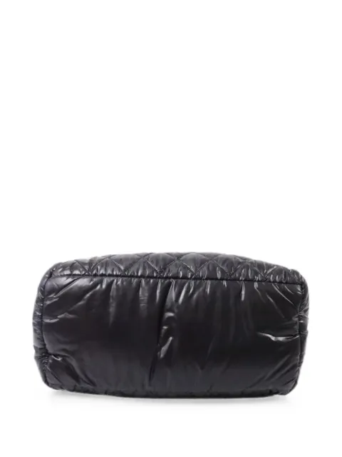 CHANEL Pre-Owned Coco Cocoon quilted tote bag