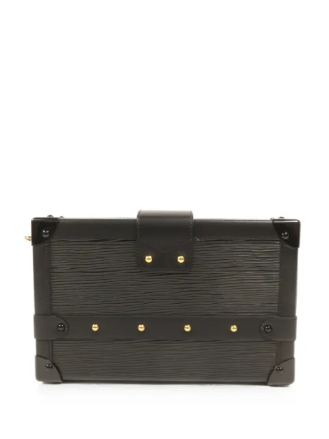 Louis Vuitton Pre-Owned Petite Malle shoulder bag