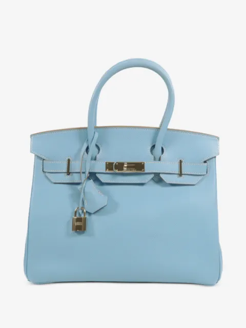 Hermès Pre-Owned 30 Birkin handbag