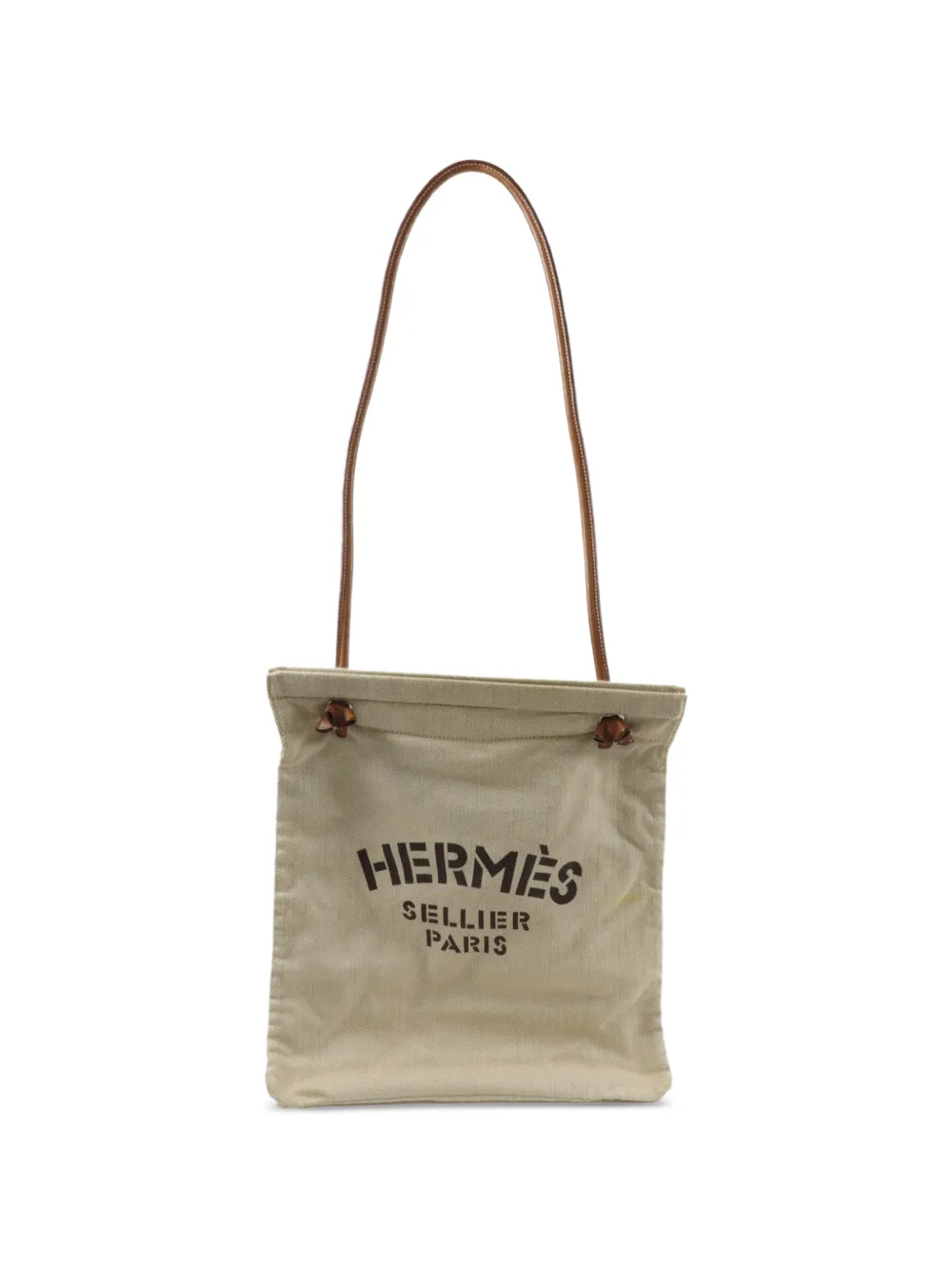 Hermès Pre-Owned Aline shoulder bag - Toni neutri